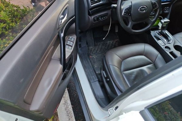 GAC Trumpchi GS4 2017, 97400 км, за 5326 USD - фото 17