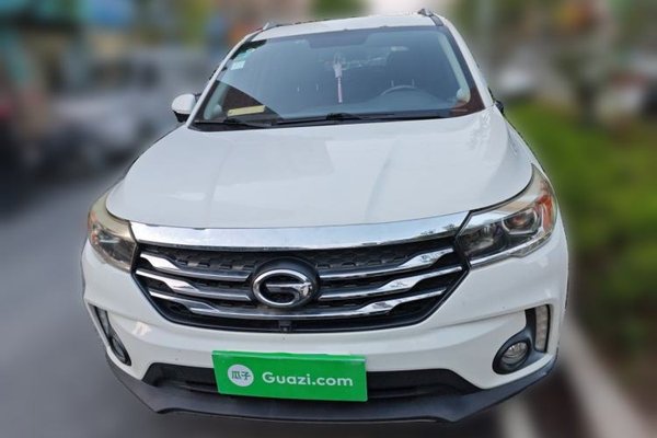 GAC Trumpchi GS4 2017, 97400 км, за 5326 USD
