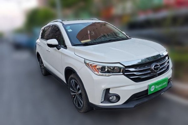 GAC Trumpchi GS4 2017, 97400 км, за 5326 USD