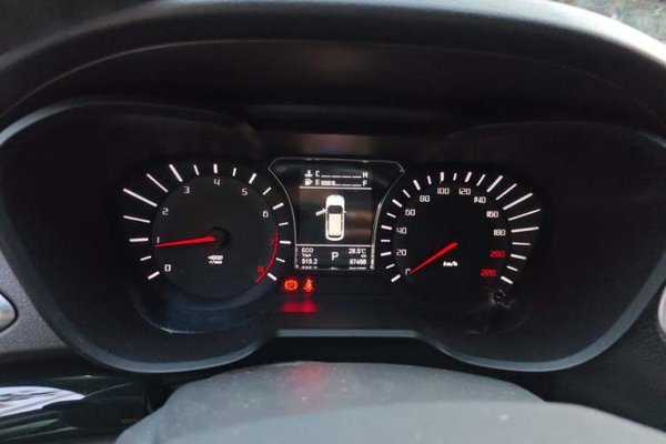 GAC Trumpchi GS4 2017, 97400 км, за 5326 USD - фото 12