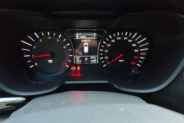 GAC Trumpchi GS4 2017, 97400 км, за 5326 USD - фото 13