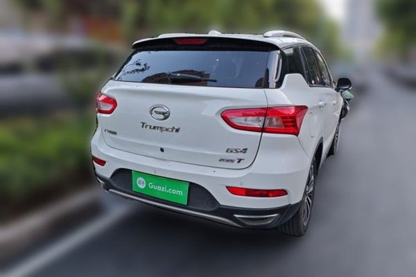 GAC Trumpchi GS4 2017, 97400 км, за 5326 USD - фото 6