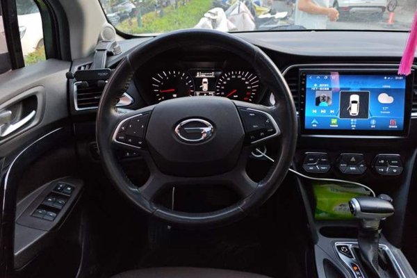 GAC Trumpchi GS4 2017, 97400 км, за 5326 USD - фото 11