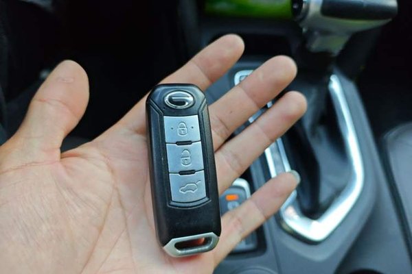 GAC Trumpchi GS4 2017, 97400 км, за 5326 USD - фото 9