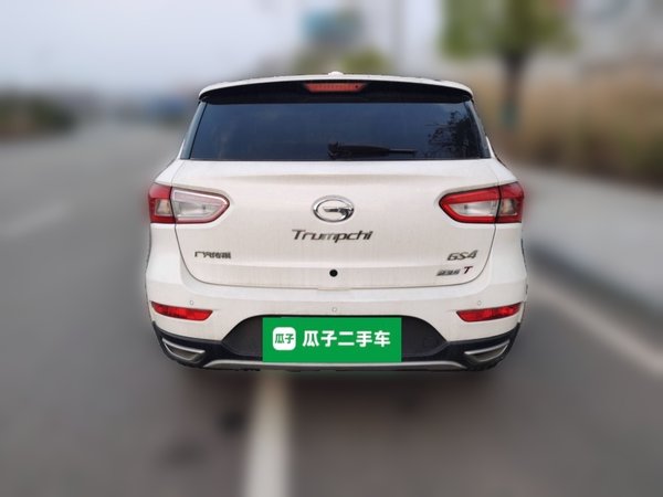 GAC Trampchi GS4 2017, 97500 км, за 4033 USD