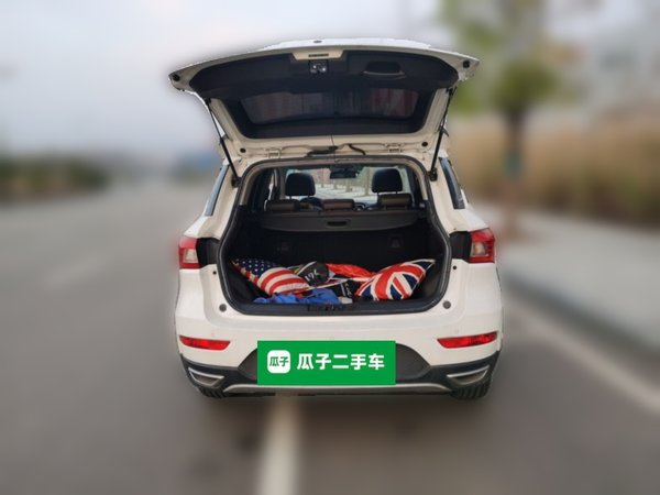 GAC Trampchi GS4 2017, 97500 км, за 4033 USD - фото 20