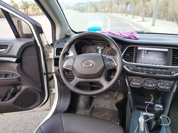 GAC Trampchi GS4 2017, 97500 км, за 4033 USD - фото 11