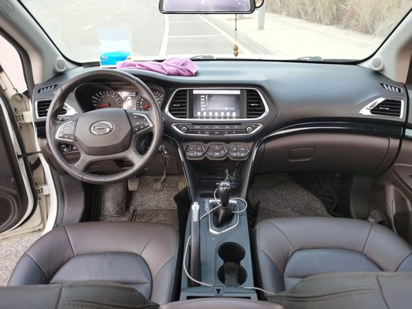 GAC Trampchi GS4 2017, 97500 км, за 4033 USD - фото 10