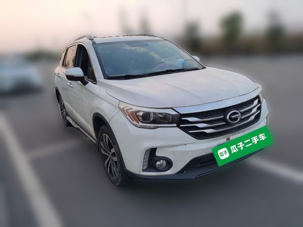 GAC Trampchi GS4 2017, 97500 км, за 4033 USD
