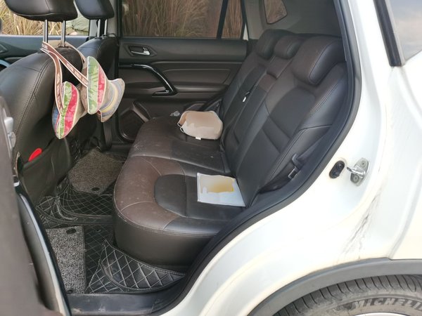 GAC Trampchi GS4 2017, 97500 км, за 4033 USD - фото 18