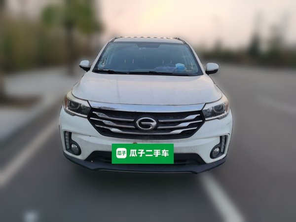 GAC Trampchi GS4 2017, 97500 км, за 4033 USD