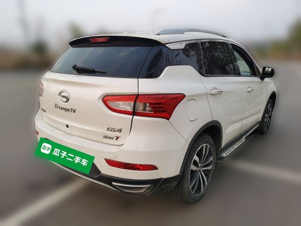 GAC Trampchi GS4 2017, 97500 км, за 4033 USD - фото 6