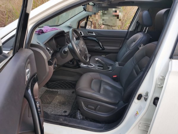 GAC Trampchi GS4 2017, 97500 км, за 4033 USD - фото 17