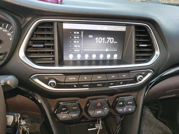 GAC Trampchi GS4 2017, 97500 км, за 4033 USD - фото 14