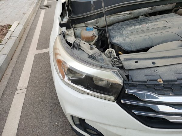 GAC Trampchi GS4 2017, 97500 км, за 4033 USD - фото 7