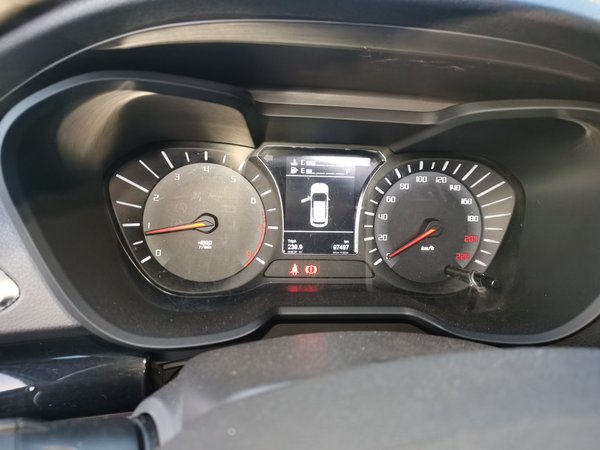 GAC Trampchi GS4 2017, 97500 км, за 4033 USD - фото 12