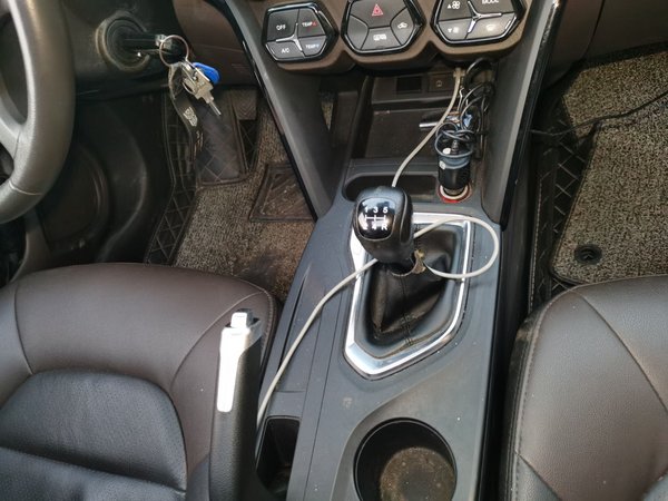 GAC Trampchi GS4 2017, 97500 км, за 4033 USD - фото 15