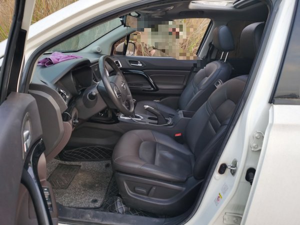 GAC Trampchi GS4 2017, 97500 км, за 4033 USD - фото 16