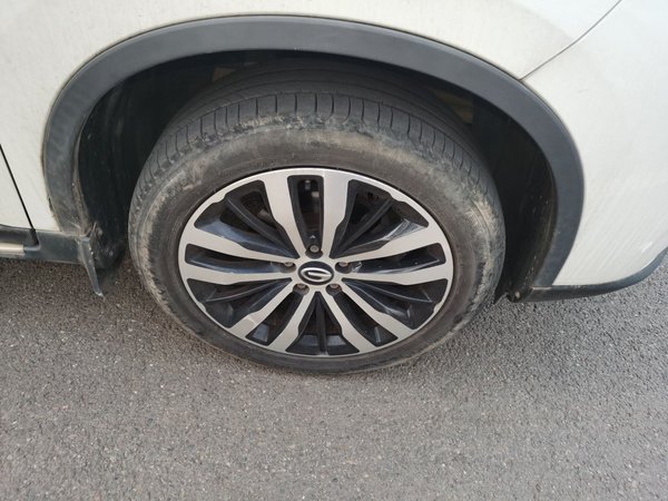 GAC Trampchi GS4 2017, 97500 км, за 4033 USD - фото 8