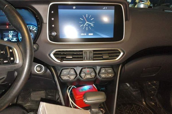 GAC Trumpchi GS4 2018, 17000 км, за 7839 USD - фото 10