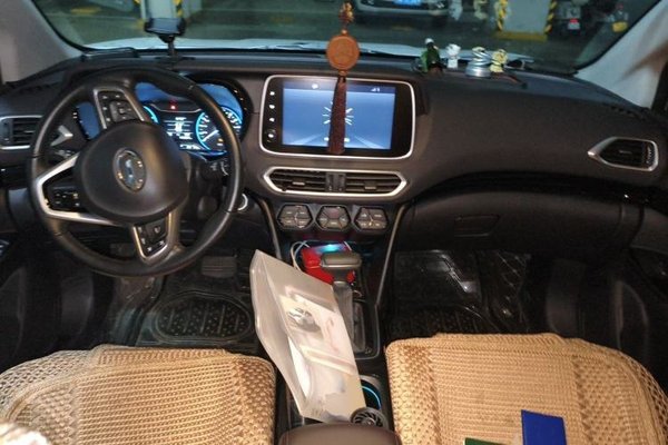 GAC Trumpchi GS4 2018, 17000 км, за 7839 USD - фото 6