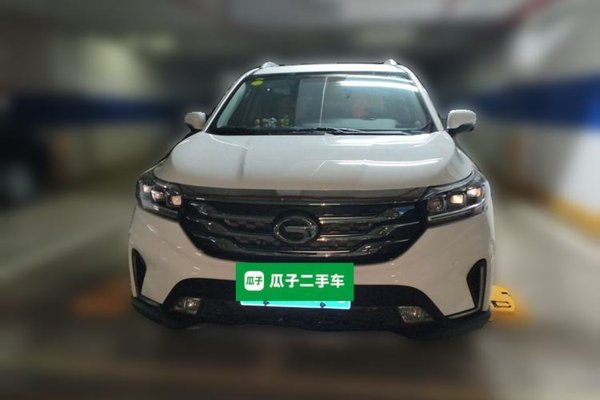GAC Trumpchi GS4 2018, 17000 км, за 7839 USD