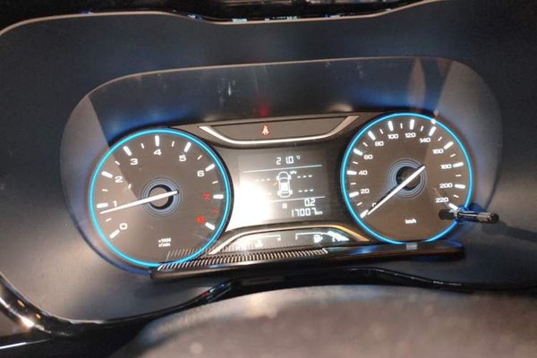 GAC Trumpchi GS4 2018, 17000 км, за 7839 USD - фото 8