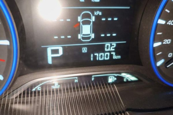GAC Trumpchi GS4 2018, 17000 км, за 7839 USD - фото 9