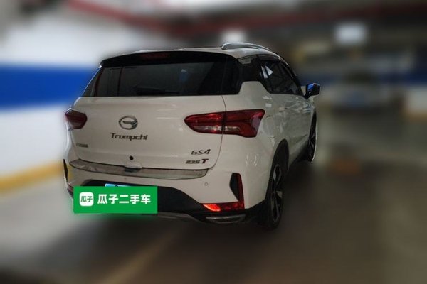GAC Trumpchi GS4 2018, 17000 км, за 7839 USD