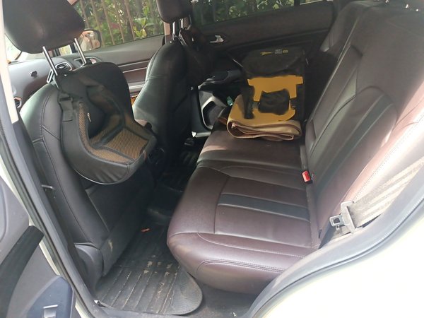 GAC Trumpchi GS4 2018, 73000 км, за 7311 USD - фото 20