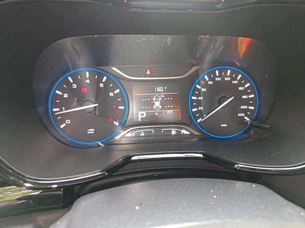 GAC Trumpchi GS4 2018, 73000 км, за 7311 USD - фото 10