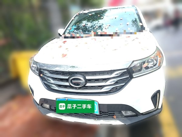 GAC Trumpchi GS4 2018, 73000 км, за 7311 USD