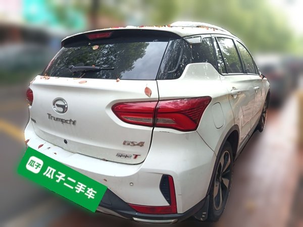 GAC Trumpchi GS4 2018, 73000 км, за 7311 USD - фото 6