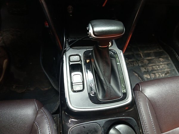 GAC Trumpchi GS4 2018, 73000 км, за 7311 USD - фото 13
