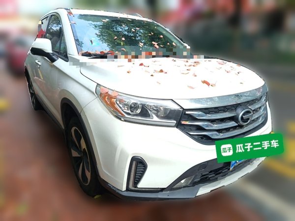 GAC Trumpchi GS4 2018, 73000 км, за 7311 USD