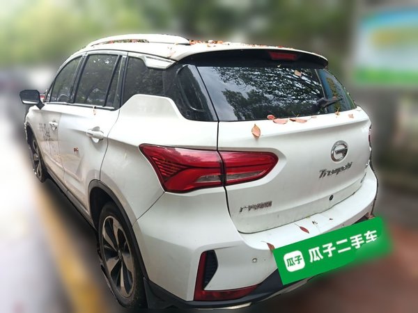 GAC Trumpchi GS4 2018, 73000 км, за 7311 USD