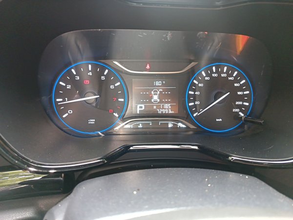 GAC Trumpchi GS4 2018, 73000 км, за 7311 USD - фото 11
