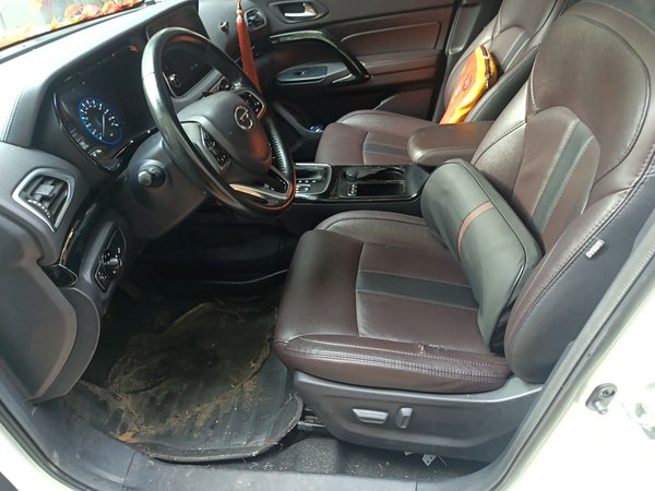 GAC Trumpchi GS4 2018, 73000 км, за 7311 USD - фото 14