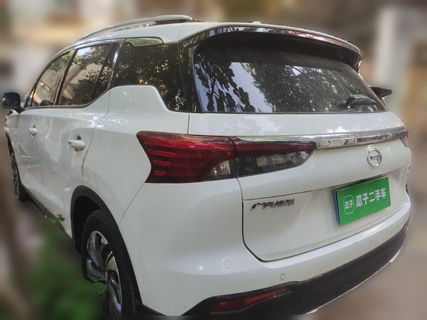 GAC Trumpchi GS4 2020, 38400 км, за 8634 USD