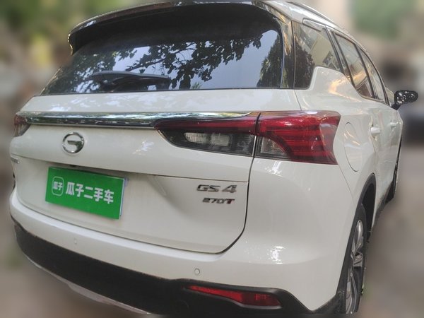 GAC Trumpchi GS4 2020, 38400 км, за 8634 USD - фото 6