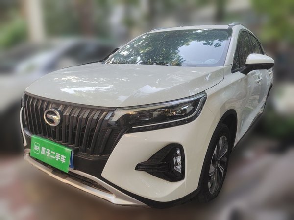 GAC Trumpchi GS4 · 2020 год