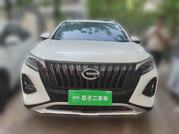 GAC Trumpchi GS4 2020, 38400 км, за 8634 USD