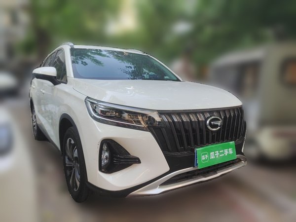 GAC Trumpchi GS4 2020, 38400 км, за 8634 USD