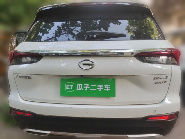 GAC Trumpchi GS4 2020, 38400 км, за 8634 USD
