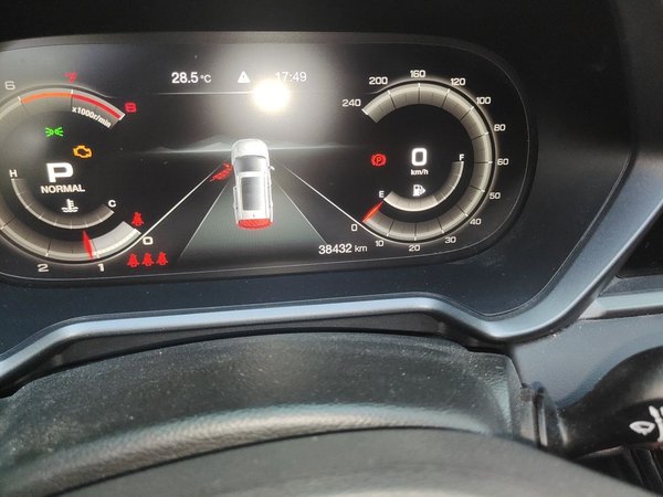 GAC Trumpchi GS4 2020, 38400 км, за 8634 USD - фото 13