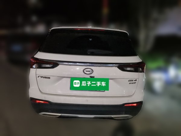 GAC Trumpchi GS4 2020, 63800 км, за 7250 USD