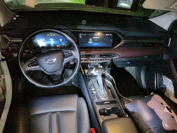 GAC Trumpchi GS4 2020, 63800 км, за 7250 USD - фото 10