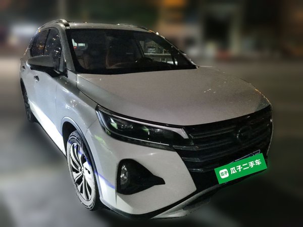 GAC Trumpchi GS4 2020, 63800 км, за 7250 USD