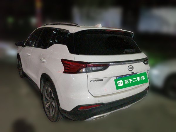 GAC Trumpchi GS4 2020, 63800 км, за 7250 USD