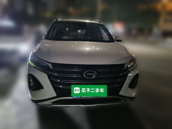 GAC Trumpchi GS4 2020, 63800 км, за 7250 USD